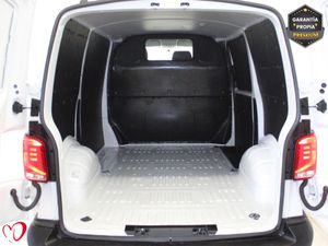 Volkswagen Transporter 2.0 TDI BMT FURGÓN CERRADO 110 - Foto 9