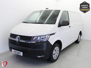 Volkswagen Transporter 2.0 TDI BMT FURGÓN CERRADO 110 - Foto 3