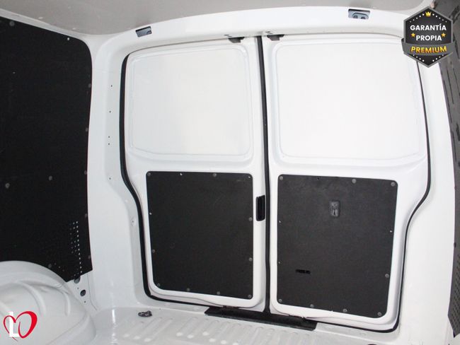 Volkswagen Transporter 2.0 TDI BMT FURGÓN CERRADO 110