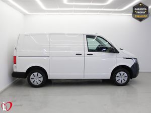 Volkswagen Transporter 2.0 TDI BMT FURGÓN CERRADO 110 - Foto 28