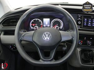 Volkswagen Transporter 2.0 TDI BMT FURGÓN CERRADO 110 - Foto 12