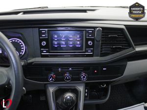 Volkswagen Transporter 2.0 TDI BMT FURGÓN CERRADO 110 - Foto 13