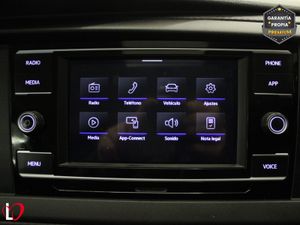 Volkswagen Transporter 2.0 TDI BMT FURGÓN CERRADO 110 - Foto 14