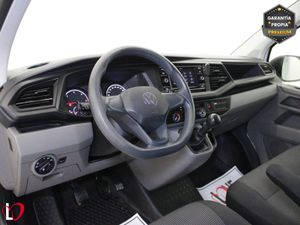 Volkswagen Transporter 2.0 TDI BMT FURGÓN CERRADO 110 - Foto 20