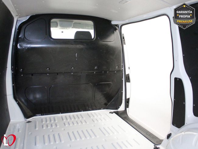 Volkswagen Transporter 2.0 TDI BMT FURGÓN CERRADO 110