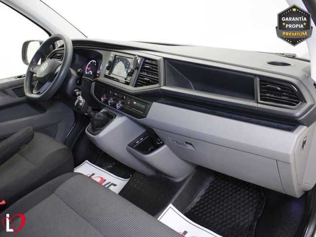 Volkswagen Transporter 2.0 TDI BMT FURGÓN CERRADO 110