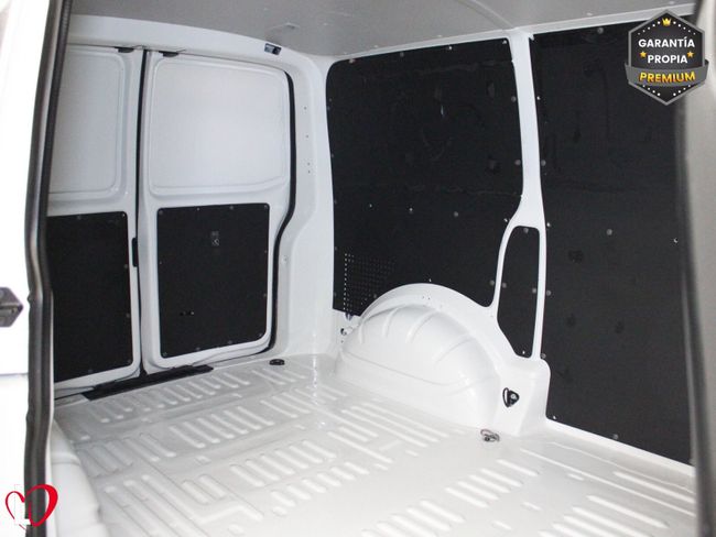Volkswagen Transporter 2.0 TDI BMT FURGÓN CERRADO 110