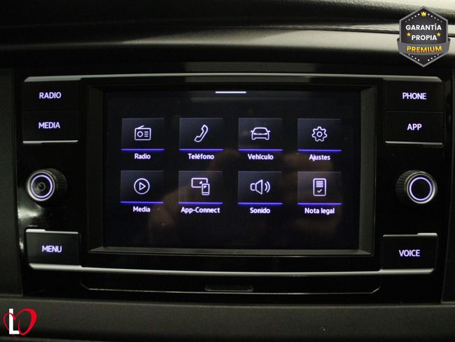 Volkswagen Transporter 2.0 TDI BMT FURGÓN CERRADO 110