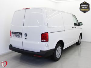 Volkswagen Transporter 2.0 TDI BMT FURGÓN CERRADO 110 - Foto 5