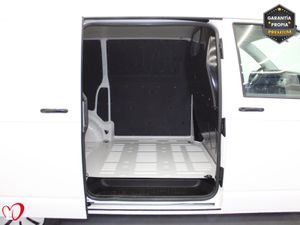 Volkswagen Transporter 2.0 TDI BMT FURGÓN CERRADO 110 - Foto 7