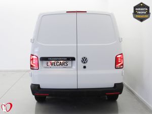 Volkswagen Transporter 2.0 TDI BMT FURGÓN CERRADO 110 - Foto 31