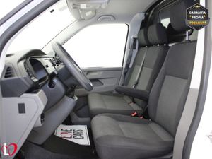 Volkswagen Transporter 2.0 TDI BMT FURGÓN CERRADO 110 - Foto 22