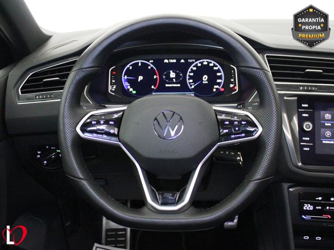 Volkswagen Tiguan R-Line 2.0 TDI 110kW (150CV) DSG