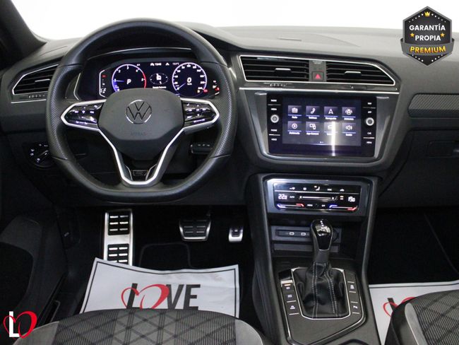 Volkswagen Tiguan R-Line 2.0 TDI 110kW (150CV) DSG
