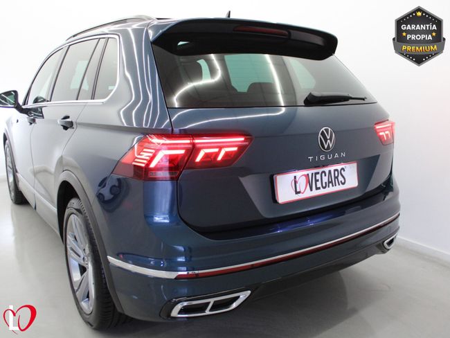 Volkswagen Tiguan R-Line 2.0 TDI 110kW (150CV) DSG