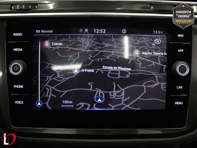 Volkswagen Tiguan R-Line 2.0 TDI 110kW (150CV) DSG