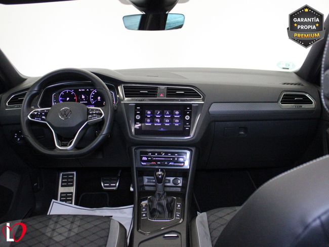 Volkswagen Tiguan R-Line 2.0 TDI 110kW (150CV) DSG