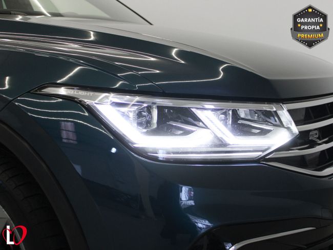 Volkswagen Tiguan R-Line 2.0 TDI 110kW (150CV) DSG