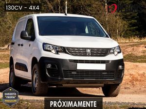 Peugeot Partner 4x4 PREMIUM BlueHDi FURGÓN CERRADO 130 - Foto 2