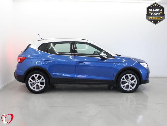 Seat Arona 1.0 TSI 81kW (110CV) DSG FR XM