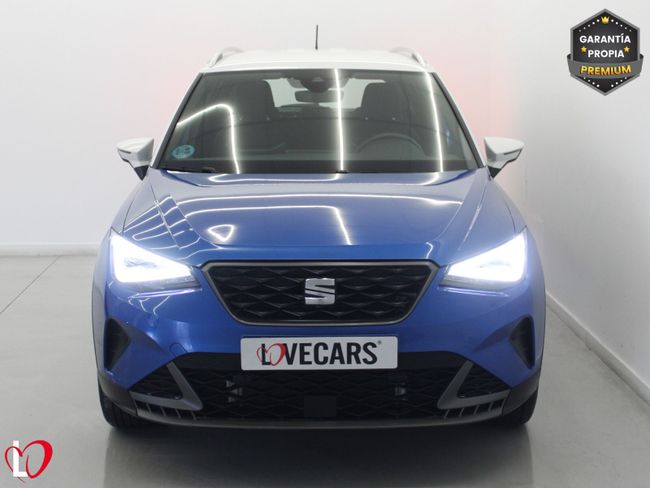 Seat Arona 1.0 TSI 81kW (110CV) DSG FR XM