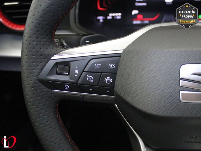 Seat Arona 1.0 TSI 81kW (110CV) DSG FR XM
