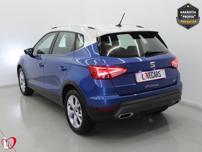 Seat Arona 1.0 TSI 81kW (110CV) DSG FR XM