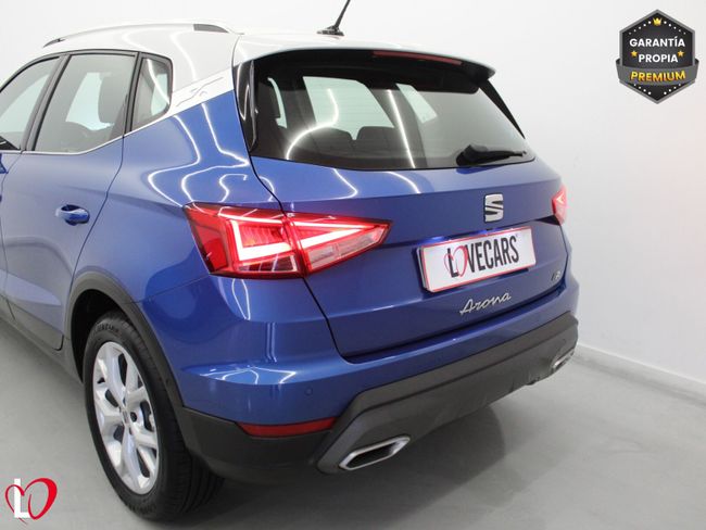 Seat Arona 1.0 TSI 81kW (110CV) DSG FR XM