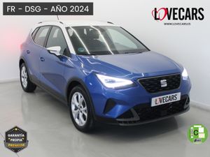 Seat Arona 1.0 TSI 85kW (115CV) DSG FR XM - Foto 2