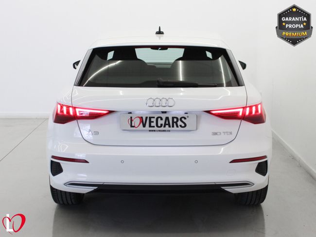 Audi A3 Sportback Advanced 30 TDI 85kW (116CV)