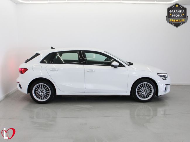 Audi A3 Sportback Advanced 30 TDI 85kW (116CV)