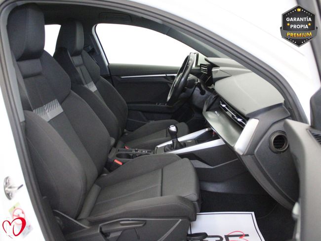 Audi A3 Sportback Advanced 30 TDI 85kW (116CV)
