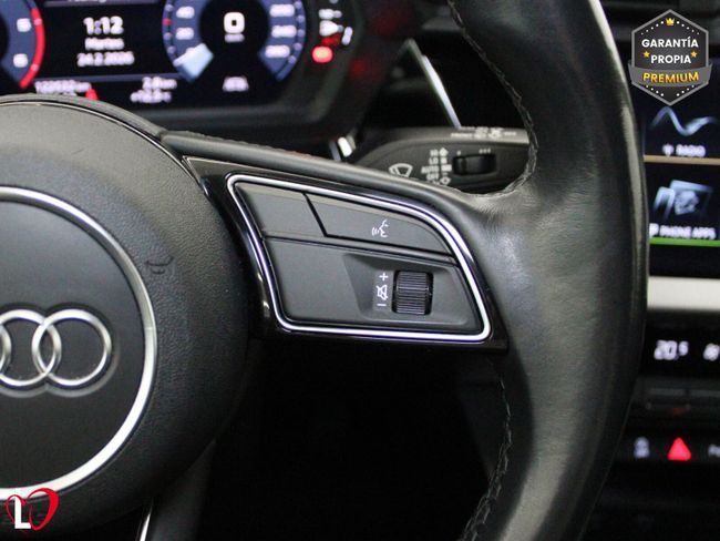 Audi A3 Sportback Advanced 30 TDI 85kW (116CV)