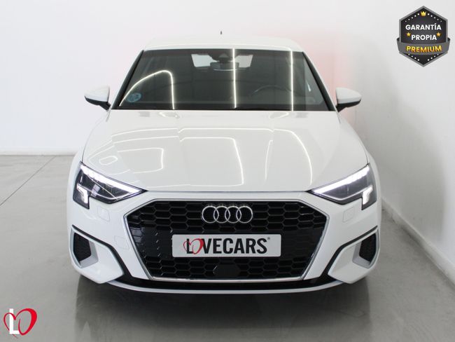 Audi A3 Sportback Advanced 30 TDI 85kW (116CV)