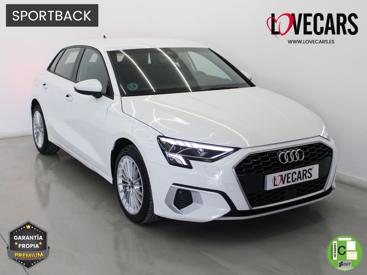 Audi A3 Sportback Advanced 30 TDI 85kW (116CV) - Foto 1