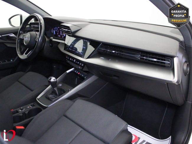 Audi A3 Sportback Advanced 30 TDI 85kW (116CV)