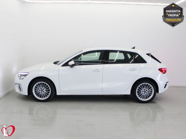 Audi A3 Sportback Advanced 30 TDI 85kW (116CV)