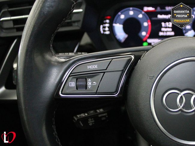 Audi A3 Sportback Advanced 30 TDI 85kW (116CV)