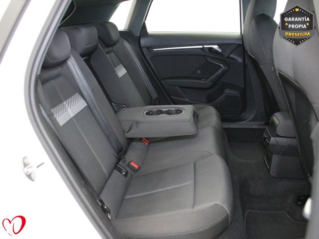 Audi A3 Sportback Advanced 30 TDI 85kW (116CV)