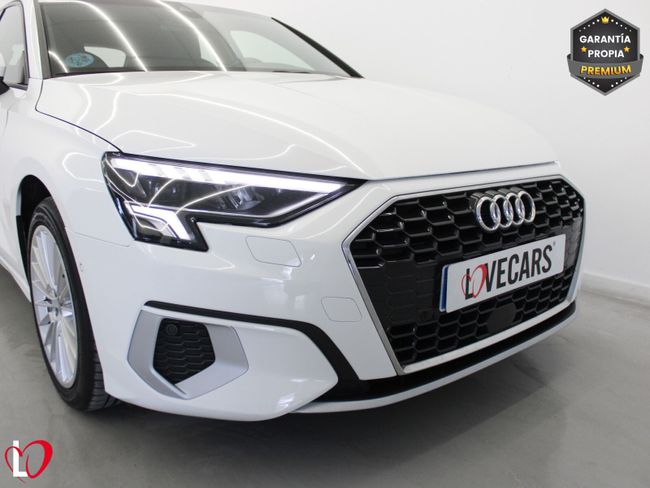 Audi A3 Sportback Advanced 30 TDI 85kW (116CV)