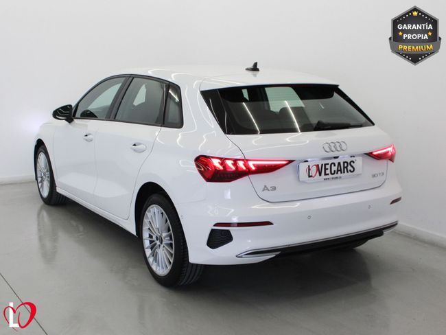 Audi A3 Sportback Advanced 30 TDI 85kW (116CV)