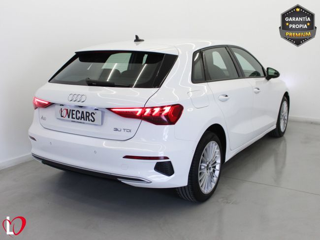 Audi A3 Sportback Advanced 30 TDI 85kW (116CV)
