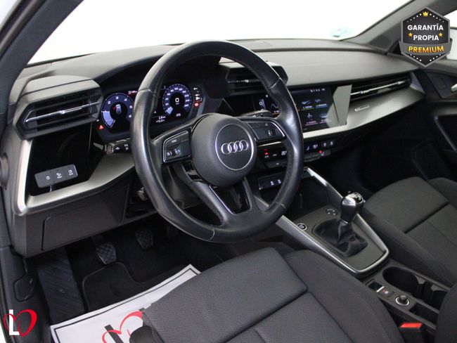 Audi A3 Sportback Advanced 30 TDI 85kW (116CV)
