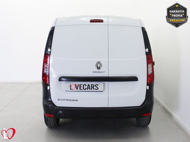 Renault Express 1.5 DCI BLUE ADVANCE 75