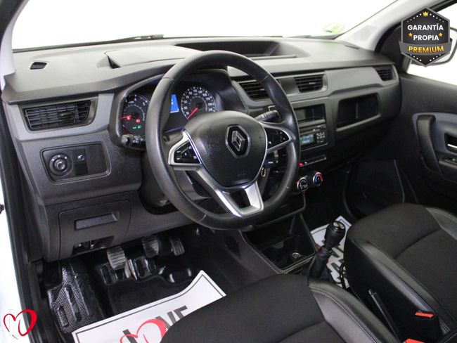 Renault Express 1.5 DCI BLUE ADVANCE 75