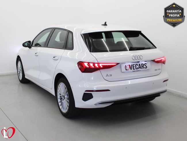 Audi A3 Sportback Advanced 35 TDI 110kW S tronic