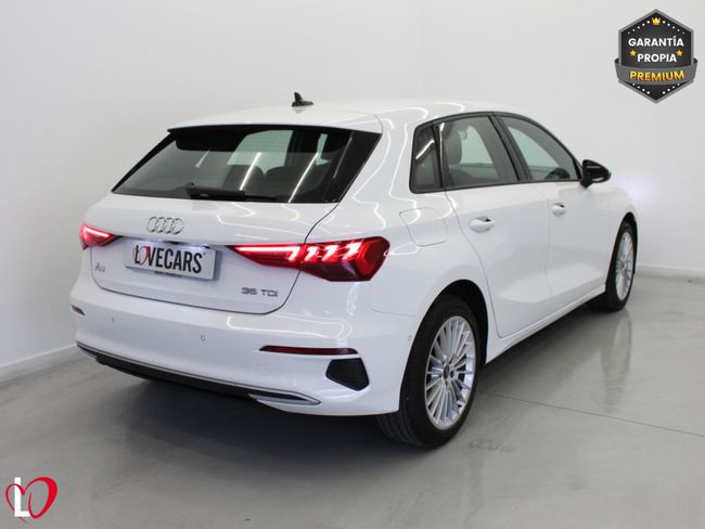 Audi A3 Sportback Advanced 35 TDI 110kW S tronic