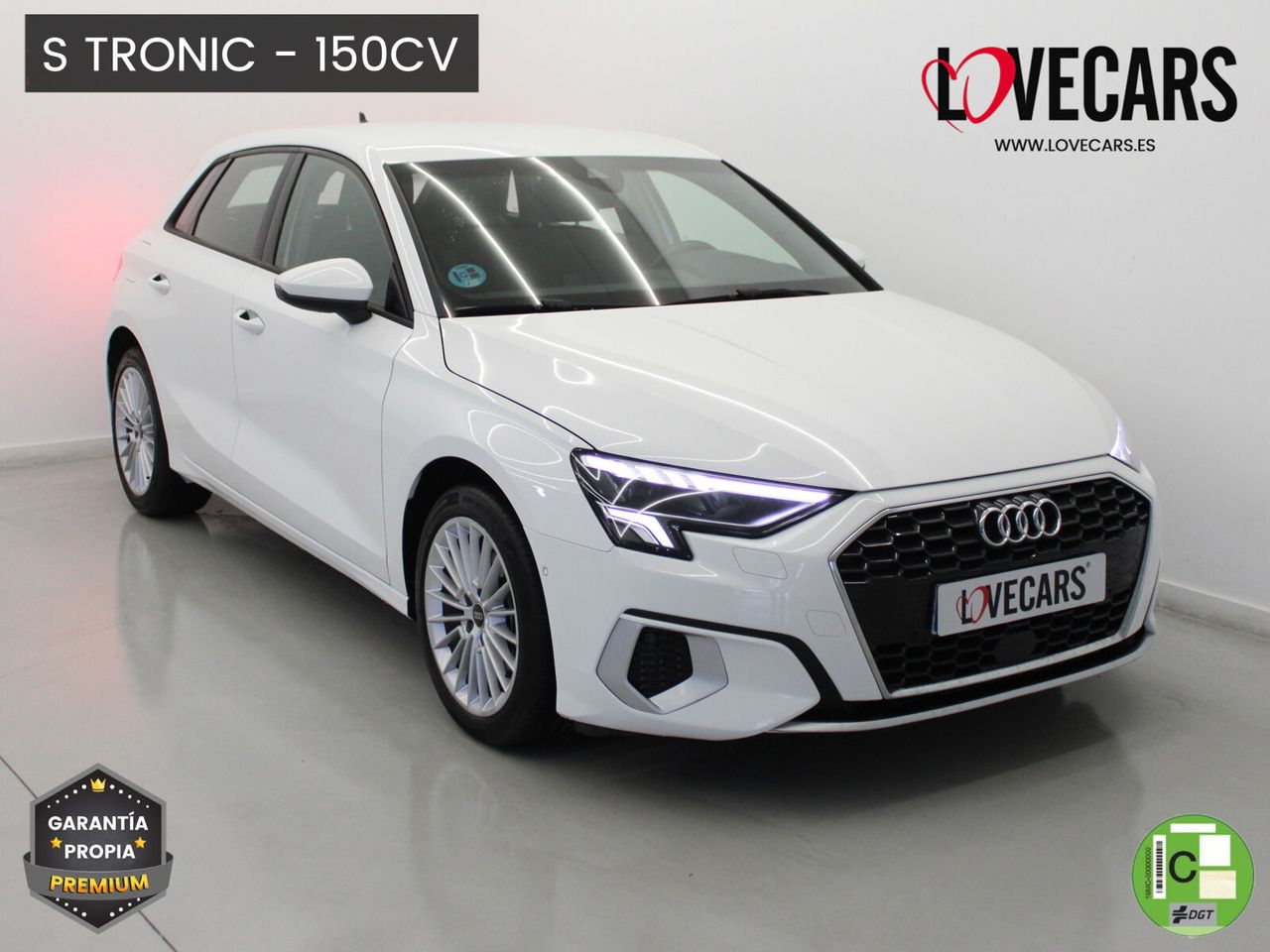 Audi A3 Sportback Advanced 35 TDI 110kW S tronic - Foto 1