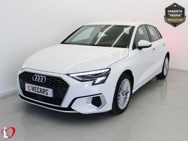 Audi A3 Sportback Advanced 35 TDI 110kW S tronic