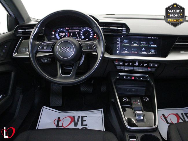 Audi A3 Sportback Advanced 35 TDI 110kW S tronic